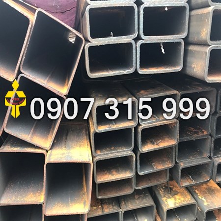 THÉP HỘP 50X100/100X50